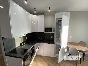 2-к квартира, вторичка, 40м2, 16/17 этаж