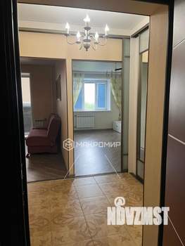 1-к квартира, вторичка, 42м2, 7/10 этаж