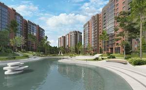 2-к квартира, вторичка, 48м2, 9/12 этаж