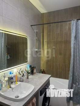 Студия квартира, вторичка, 31м2, 9/24 этаж