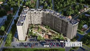 2-к квартира, вторичка, 40м2, 4/14 этаж