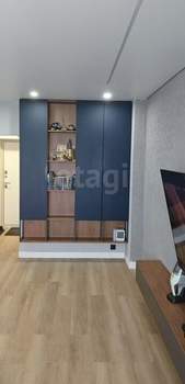 2-к квартира, вторичка, 64м2, 24/25 этаж