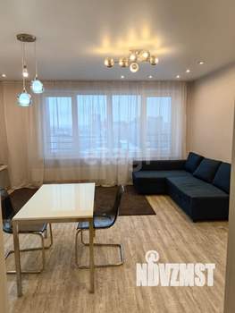 Студия квартира, вторичка, 36м2, 15/25 этаж