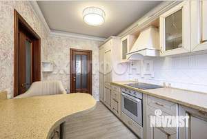 4-к квартира, вторичка, 120м2, 6/17 этаж