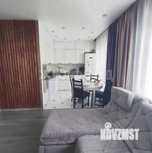 3-к квартира, вторичка, 71м2, 9/17 этаж