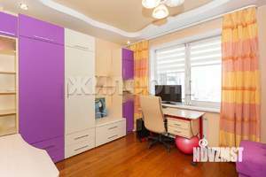 3-к квартира, сданный дом, 88м2, 10/16 этаж