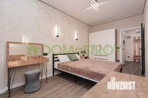 1-к квартира, вторичка, 41м2, 16/19 этаж