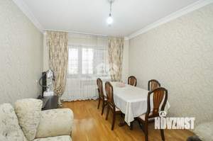 2-к квартира, вторичка, 67м2, 6/10 этаж