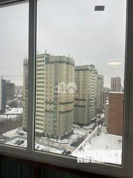 Студия квартира, вторичка, 33м2, 12/25 этаж