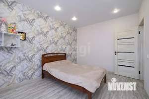 3-к квартира, вторичка, 64м2, 4/18 этаж