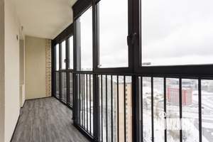 2-к квартира, вторичка, 40м2, 21/25 этаж