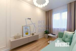 2-к квартира, вторичка, 44м2, 4/5 этаж