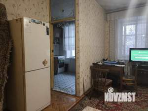 2-к квартира, вторичка, 45м2, 4/4 этаж