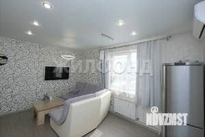 3-к квартира, вторичка, 53м2, 4/17 этаж