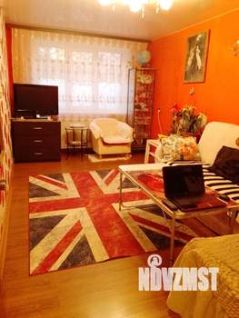 2-к квартира, вторичка, 44м2, 1/5 этаж