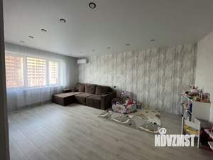 2-к квартира, вторичка, 65м2, 5/19 этаж