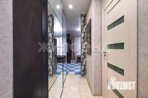 1-к квартира, вторичка, 22м2, 9/17 этаж