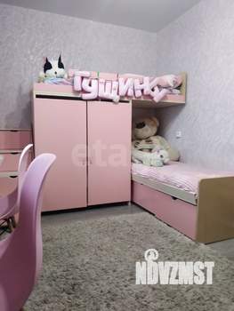 3-к квартира, вторичка, 60м2, 7/10 этаж