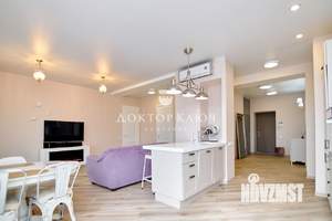 3-к квартира, вторичка, 116м2, 8/8 этаж