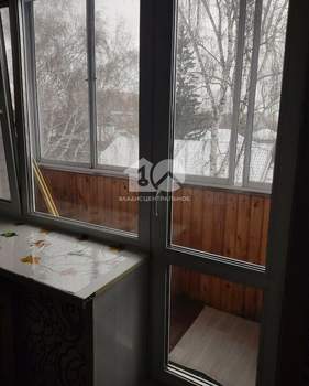 3-к квартира, вторичка, 53м2, 4/5 этаж