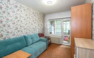 3-к квартира, вторичка, 55м2, 2/9 этаж