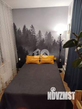 2-к квартира, вторичка, 53м2, 4/17 этаж