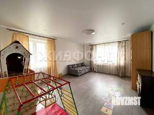 3-к квартира, вторичка, 87м2, 1/10 этаж