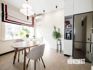 2-к квартира, вторичка, 58м2, 1/22 этаж