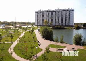 Студия квартира, строящийся дом, 27м2, 16/17 этаж