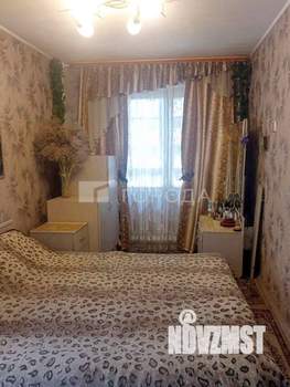 4-к квартира, вторичка, 72м2, 1/9 этаж