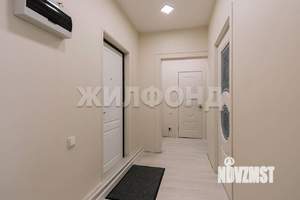 2-к квартира, вторичка, 54м2, 1/17 этаж