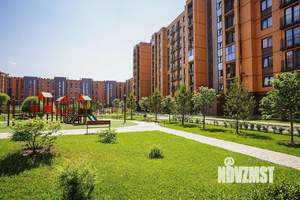 1-к квартира, сданный дом, 27м2, 1/9 этаж