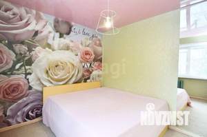 4-к квартира, вторичка, 60м2, 2/5 этаж