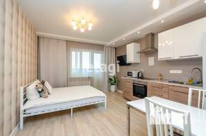 Студия квартира, вторичка, 29м2, 20/25 этаж