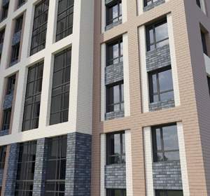 Студия квартира, вторичка, 25м2, 4/22 этаж