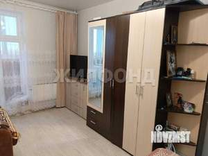 1-к квартира, вторичка, 20м2, 1/13 этаж