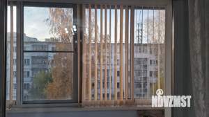 2-к квартира, вторичка, 43м2, 4/5 этаж