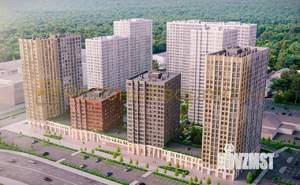 3-к квартира, вторичка, 55м2, 5/24 этаж