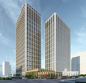 1-к квартира, вторичка, 37м2, 20/29 этаж