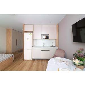 Студия квартира, вторичка, 25м2, 22/23 этаж