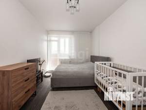 1-к квартира, вторичка, 35м2, 7/19 этаж