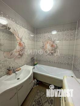 1-к квартира, вторичка, 50м2, 13/20 этаж