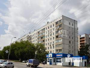 1-к квартира, вторичка, 32м2, 1/9 этаж