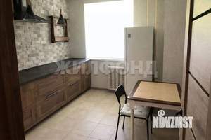 1-к квартира, вторичка, 33м2, 4/6 этаж