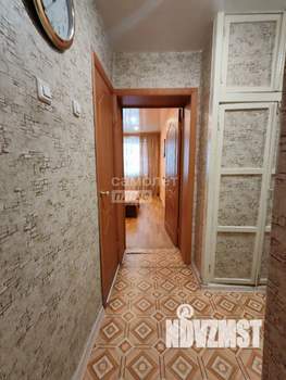 3-к квартира, вторичка, 62м2, 8/9 этаж