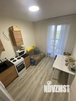 1-к квартира, вторичка, 38м2, 11/18 этаж