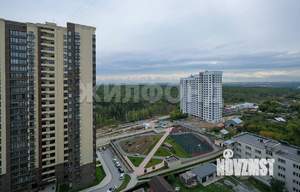 1-к квартира, вторичка, 23м2, 16/17 этаж
