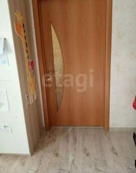 2-к квартира, вторичка, 43м2, 1/5 этаж