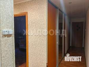 3-к квартира, вторичка, 55м2, 2/4 этаж