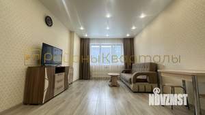 1-к квартира, вторичка, 46м2, 2/20 этаж